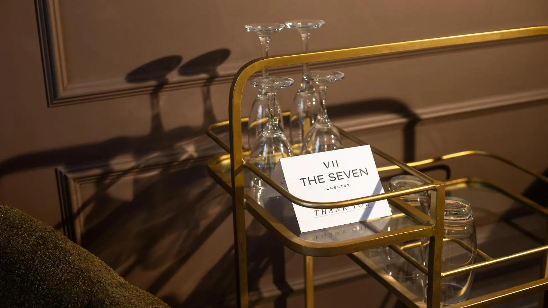 The Seven Chester Hotel