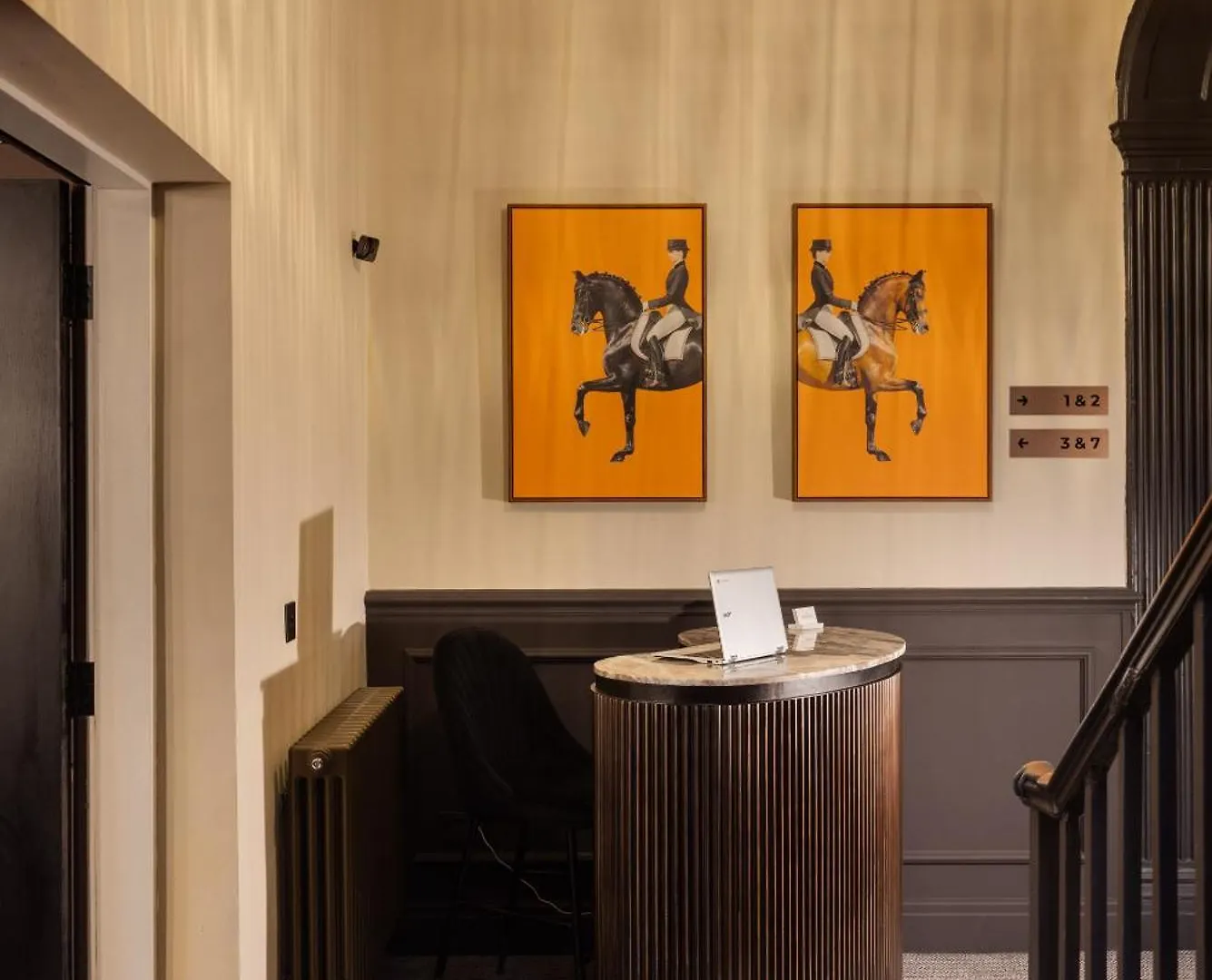 ***** Hotel The Seven Chester United Kingdom