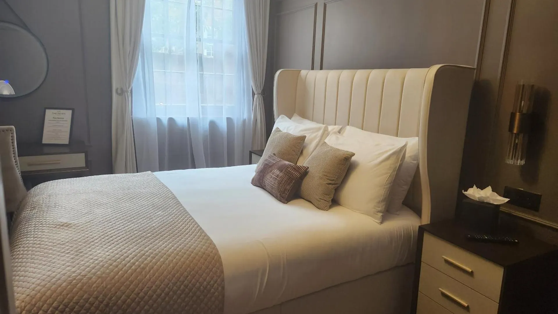 ***** Hotel The Seven Chester United Kingdom