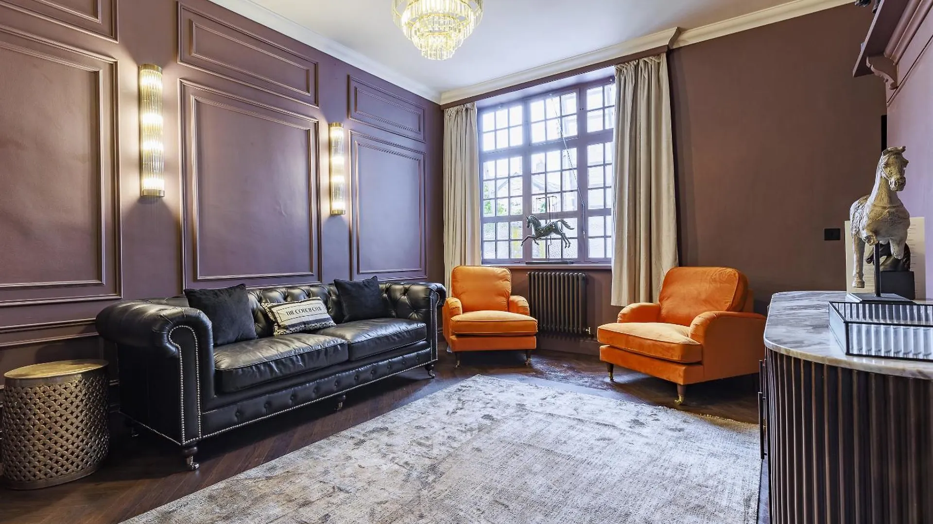 ***** Hotel The Seven Chester United Kingdom